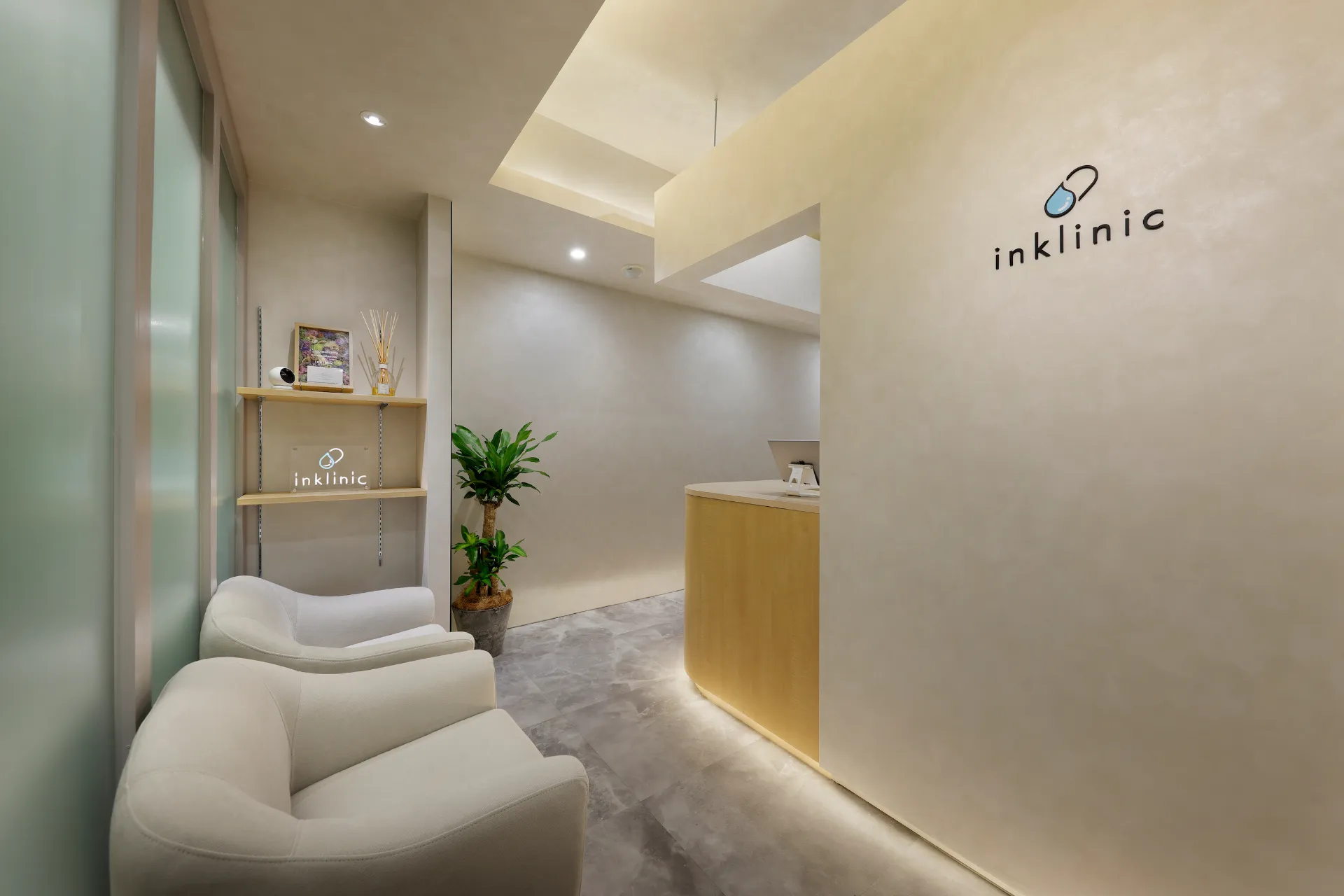 inklinic 院内(東京・上野/JR御徒町駅徒歩1分)